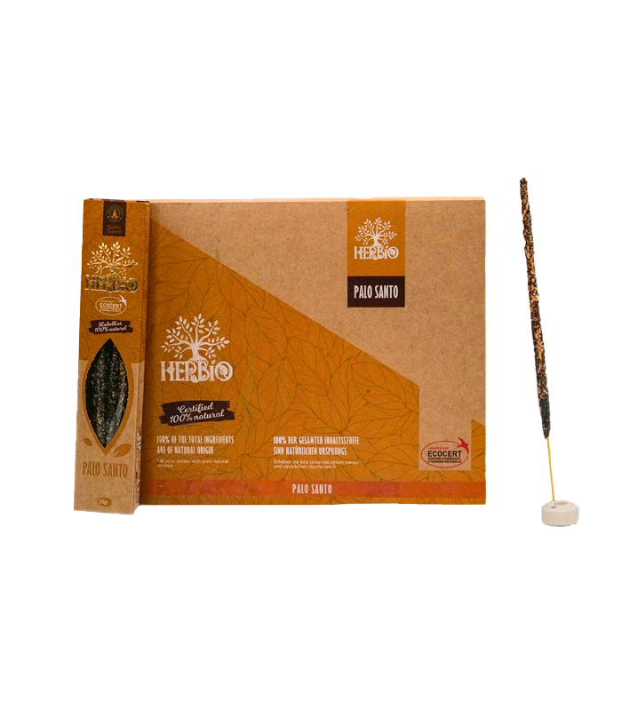 Herbio Palo Santo Incense - 20g